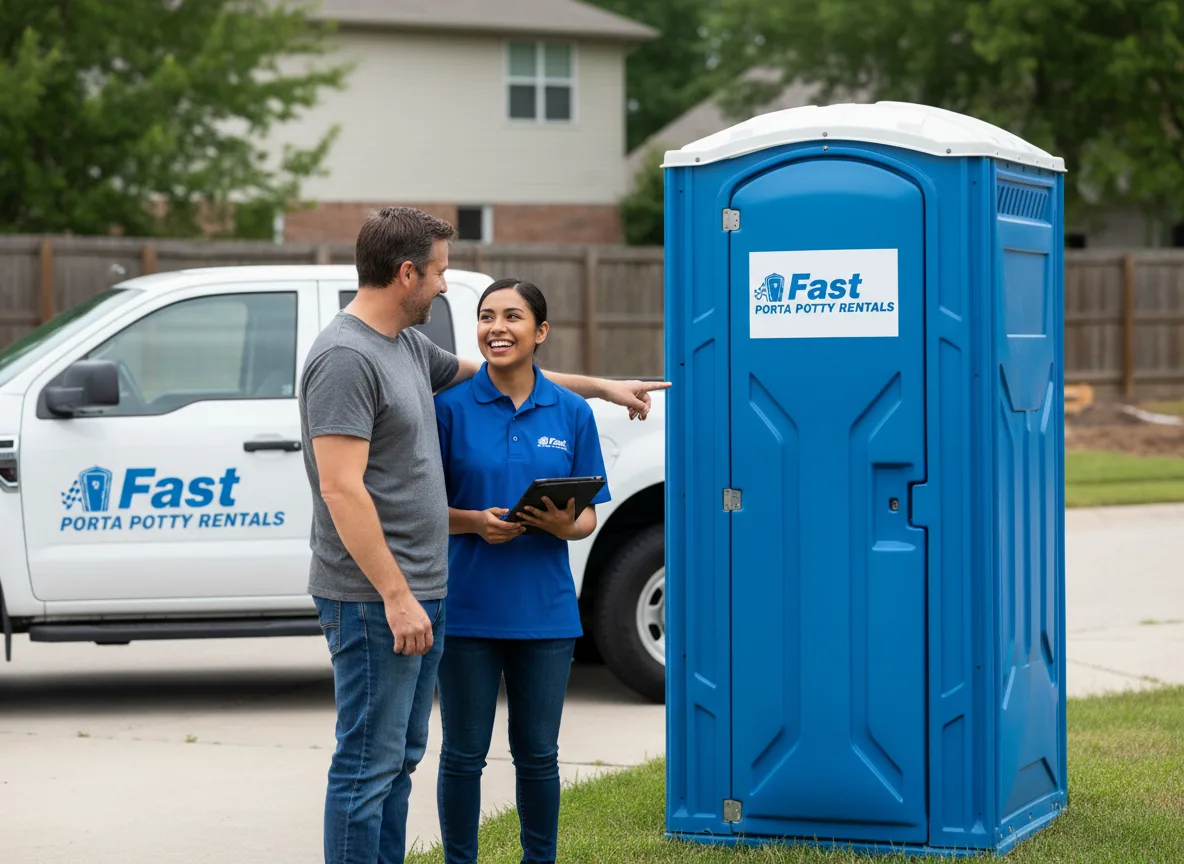 Standard Porta Potty Rentals Dushore, PA FAQs